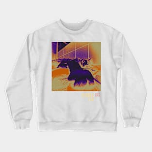 Spectrum Cat Crewneck Sweatshirt